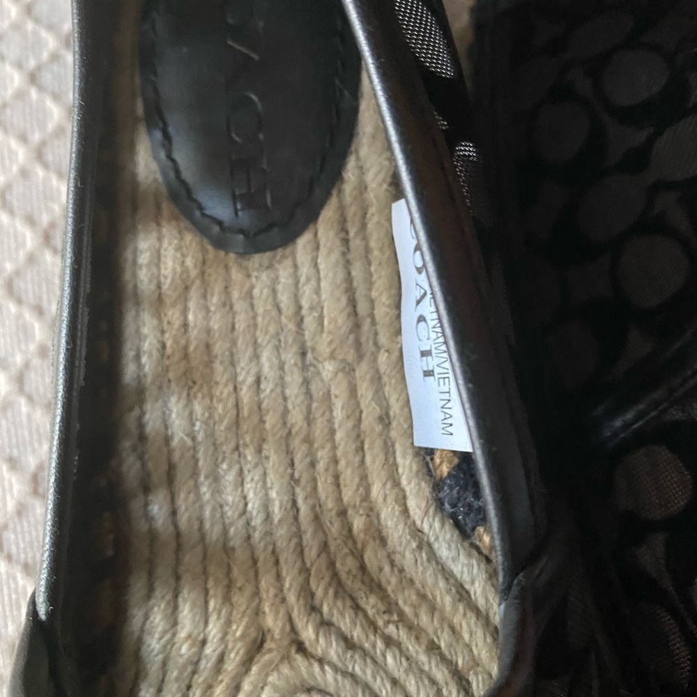 Coach flats - Picture 6 of 7